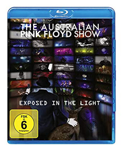 The Australian Pink Floyd Show: Exposed in the Light |   Blu-Ray
